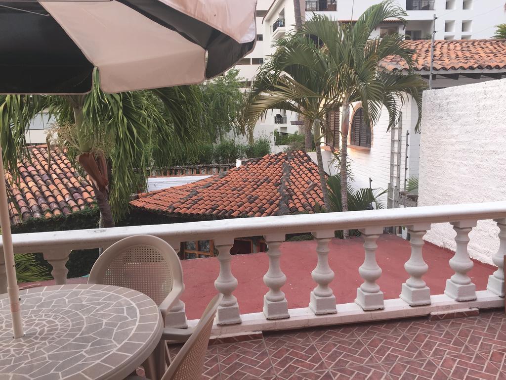 Hotel Boutique Casa Fantasia Пуэрто-Вальярта Экстерьер фото
